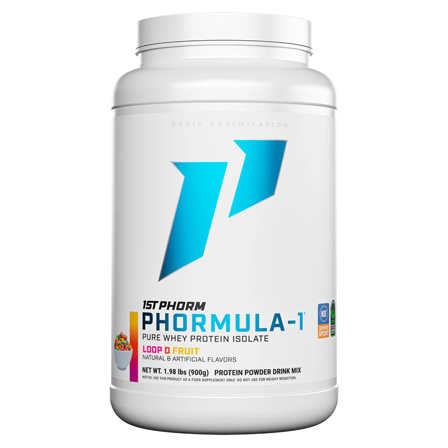 Phormula-1 Whey Protein Isolate