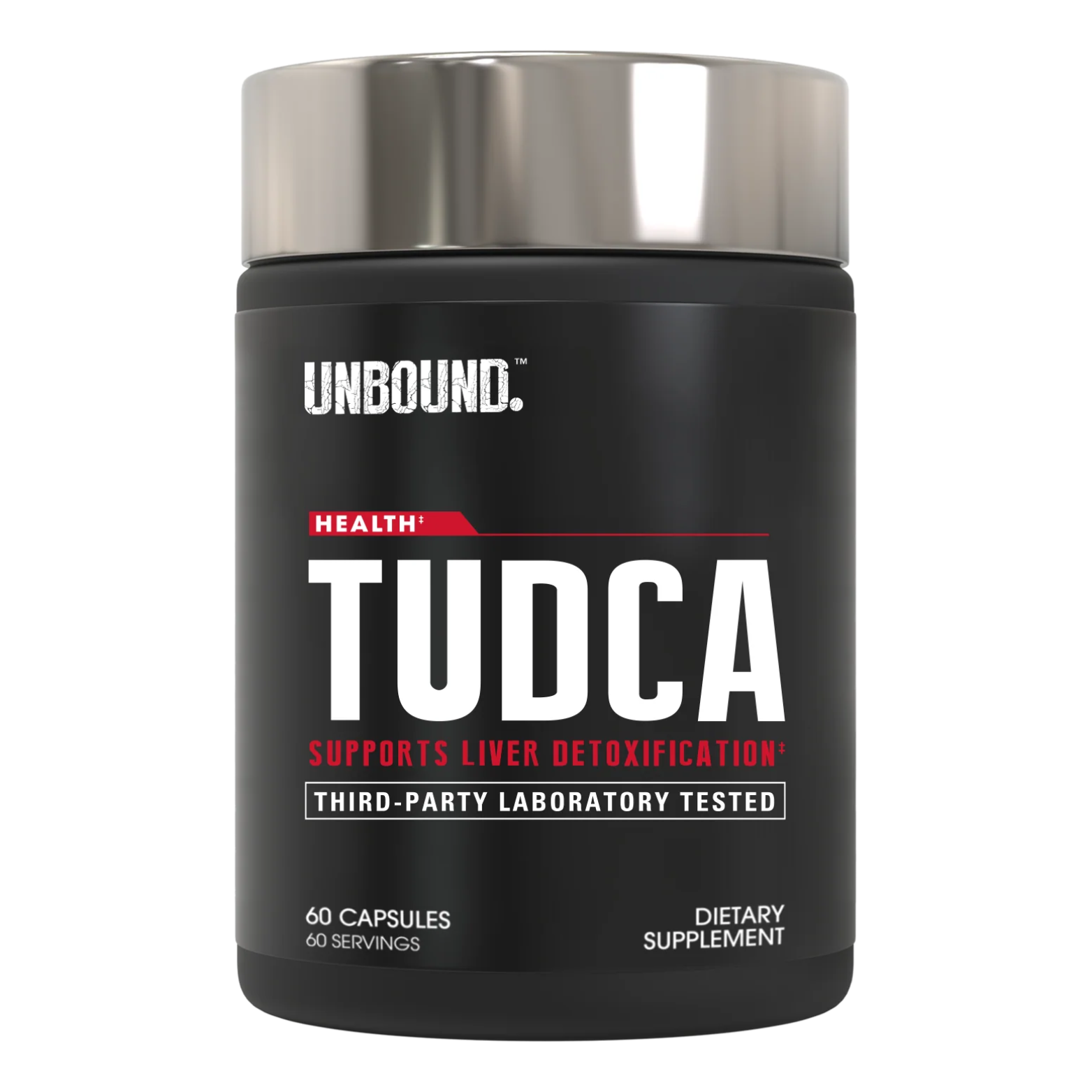 Unbound Tudca – 255mg 60 Serving
