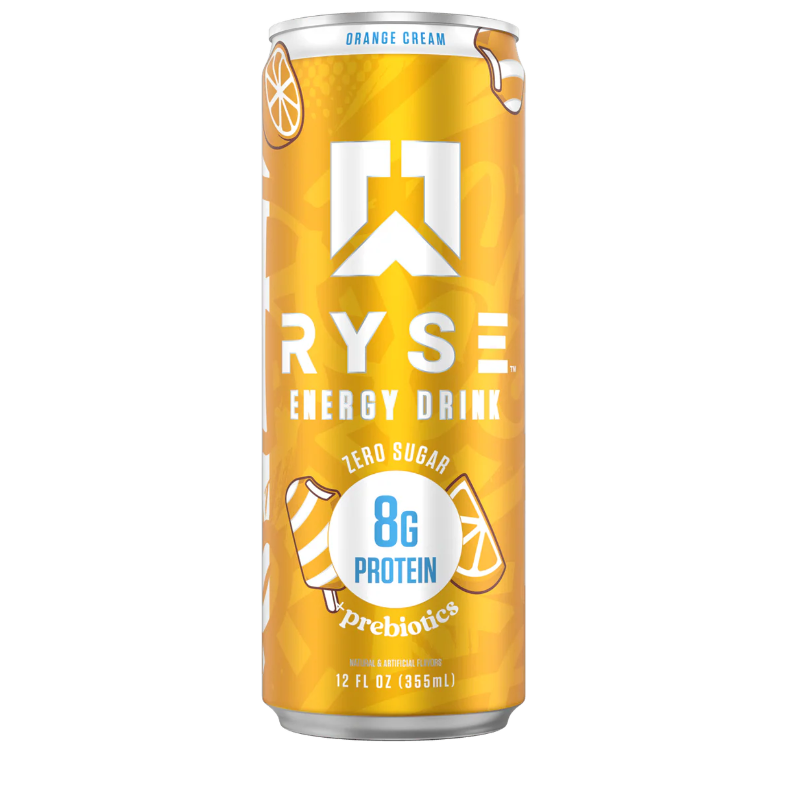 RYSE ENERGY + PROTEIN RTD