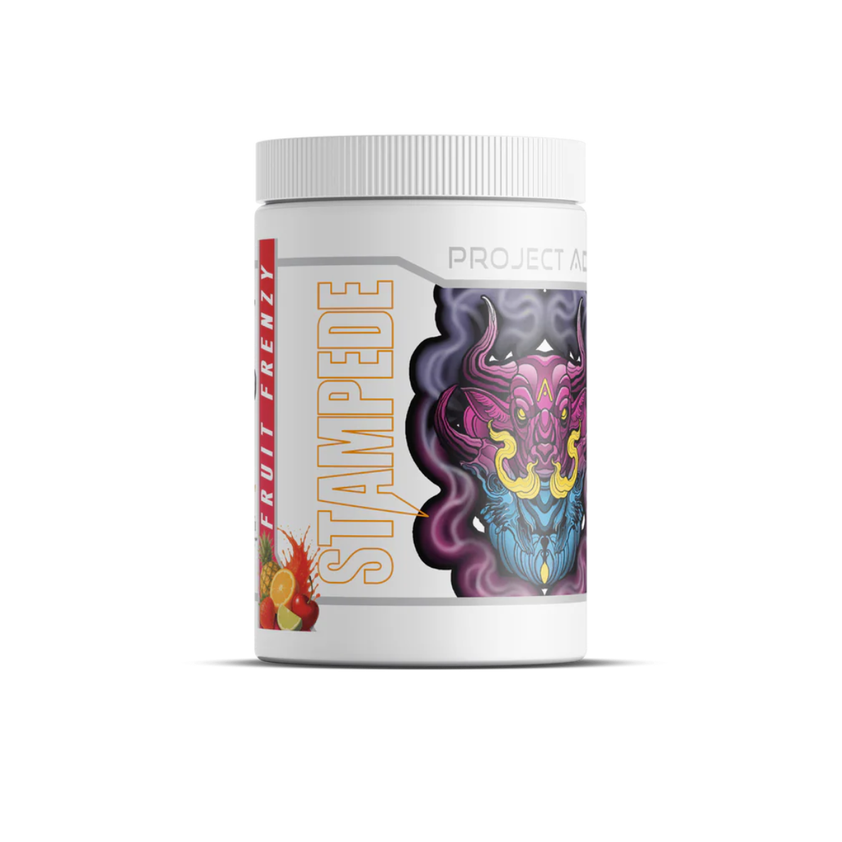 STAMPEDE PRE WORKOUT - 20/40 Serving