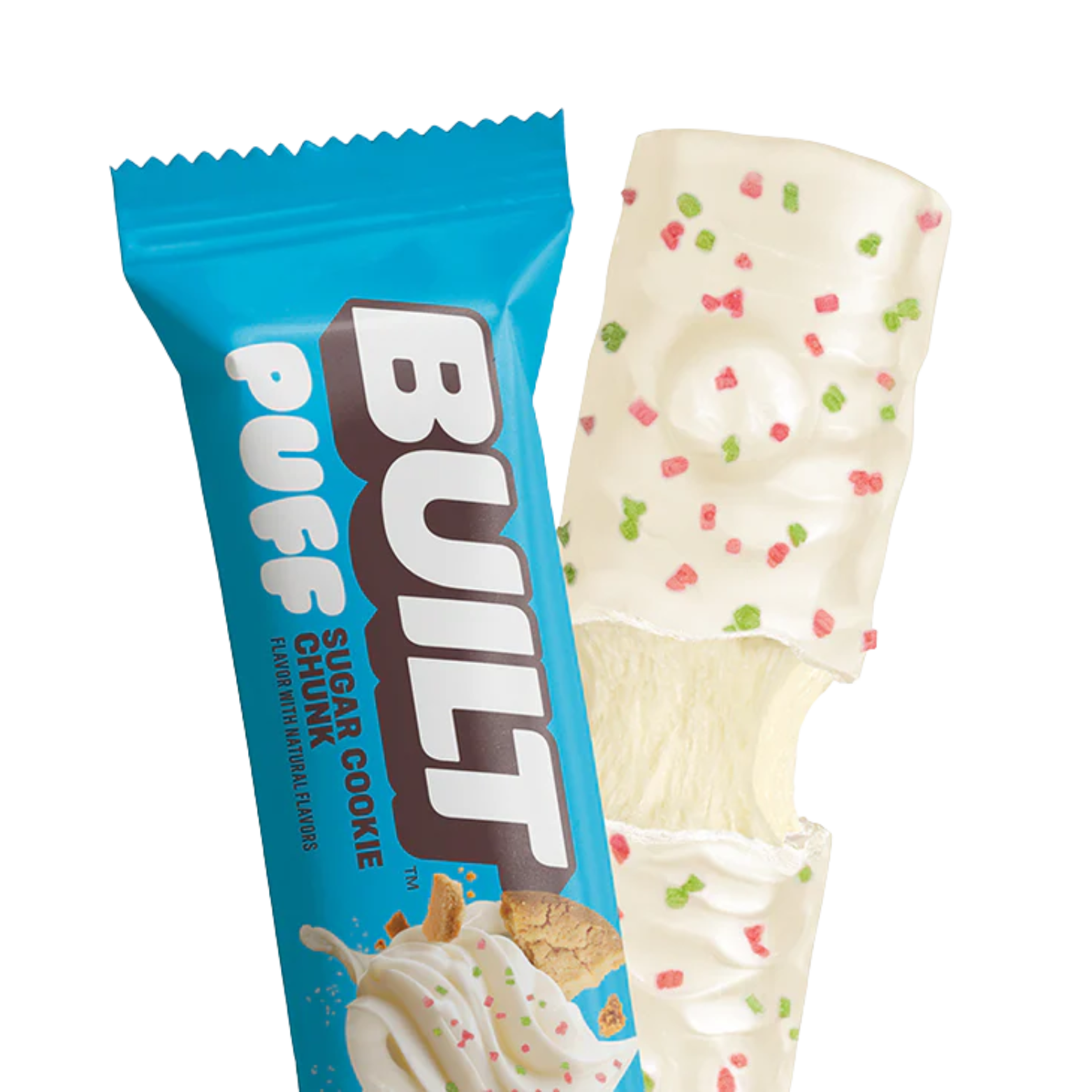 BUILT PUFF BARS