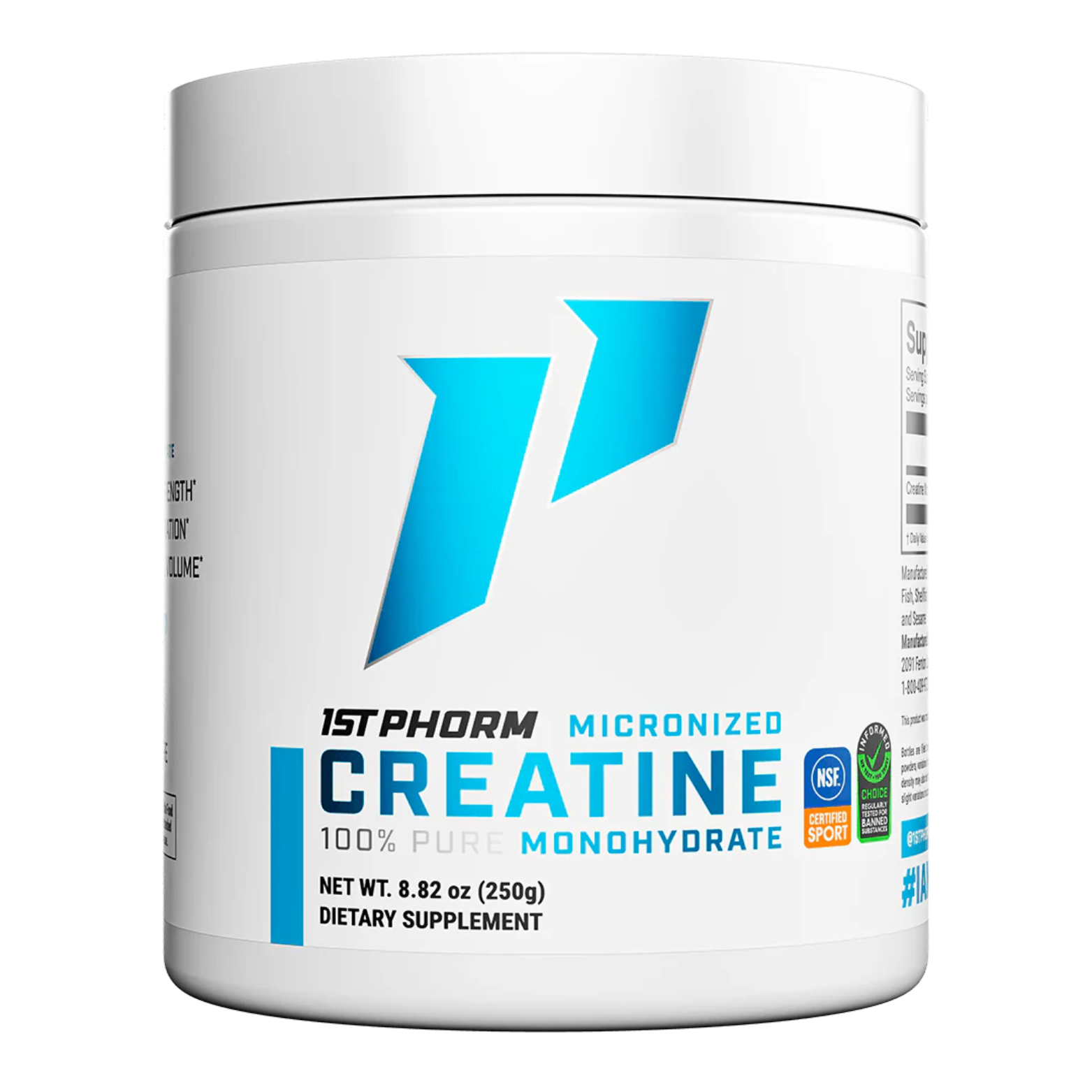 Micronized Creatine Monohydrate
