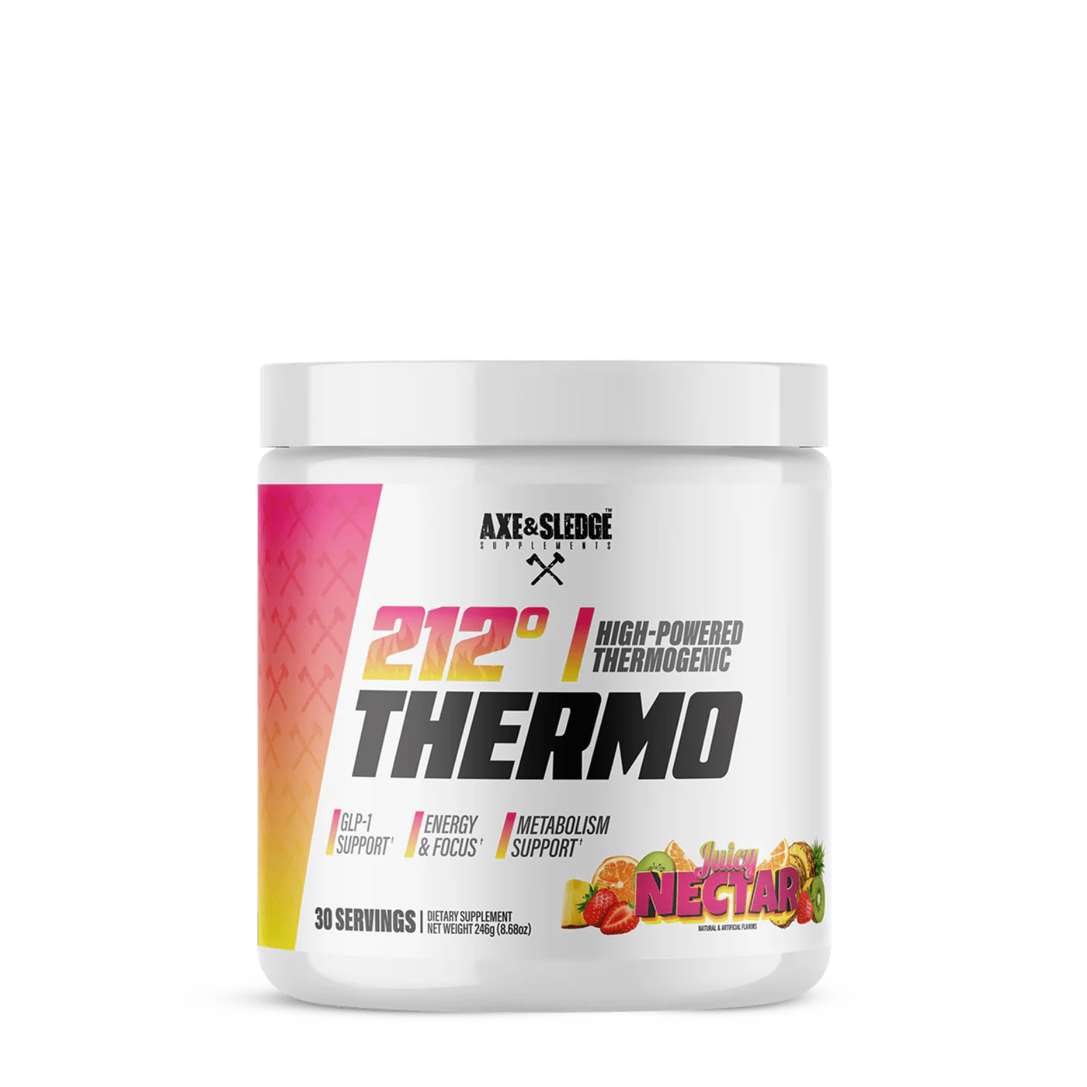 212º Thermo // High - Powered Thermogenic - 30 Serving - Competitive Edge Nutrition