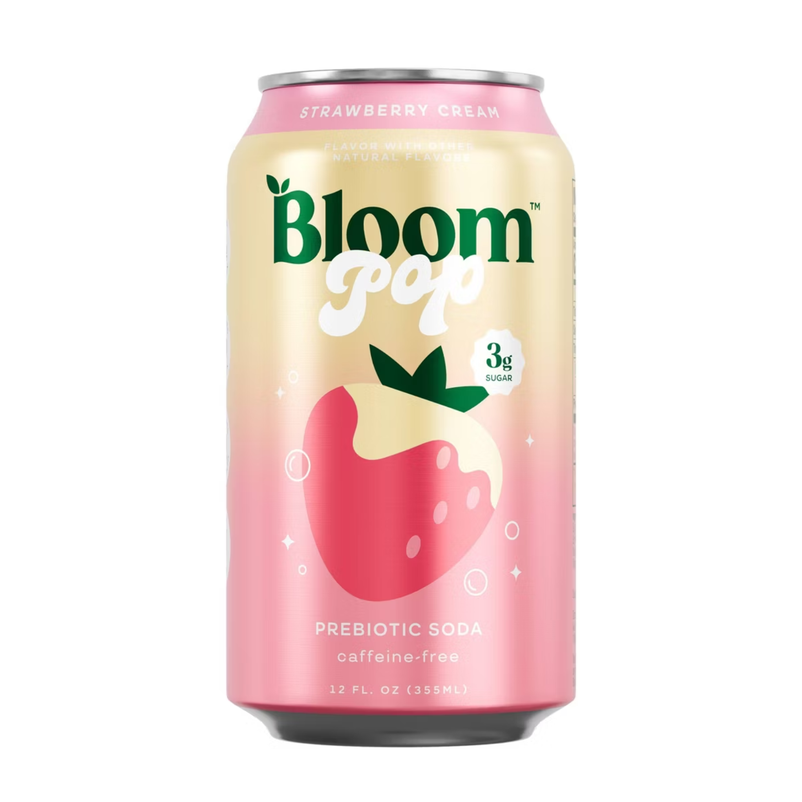 BLOOM NUTRITION Bloom Pop Prebiotic Soda