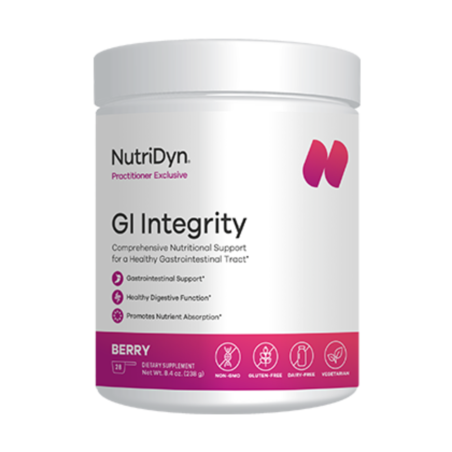 GI Integrity - 28 Serving