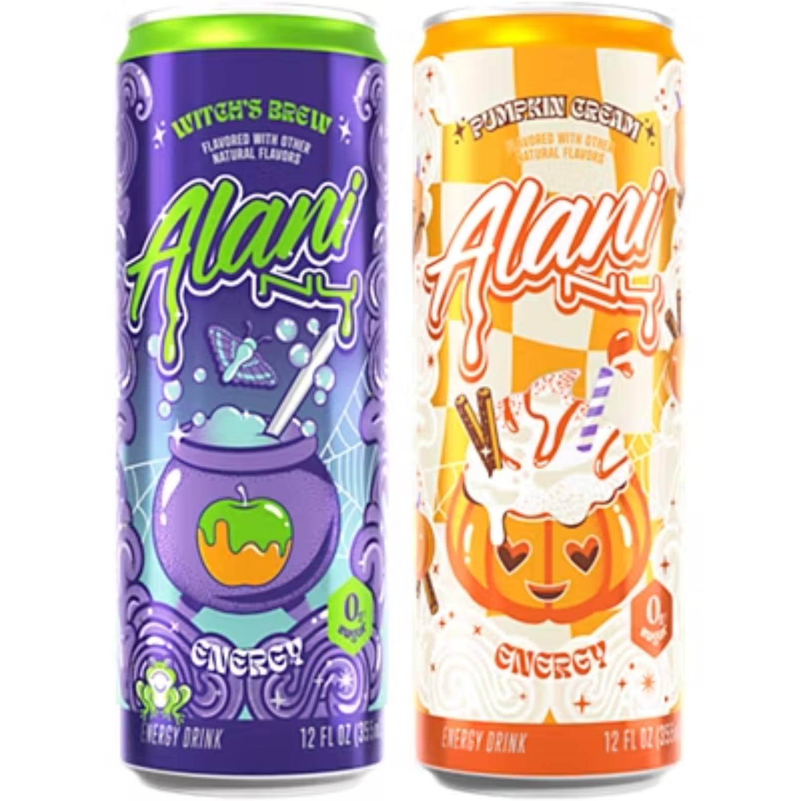 ALANI NU ENERGY RTD