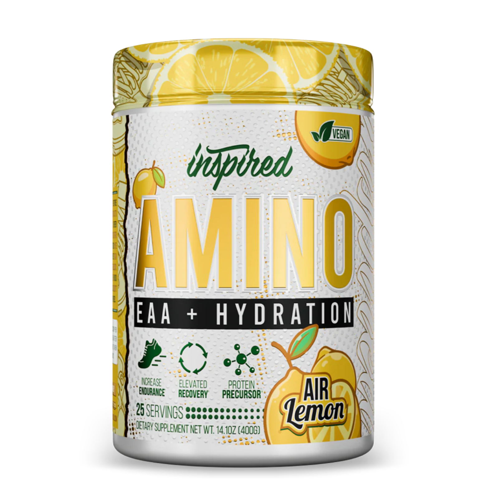 AMINO EAA - 30 porciones