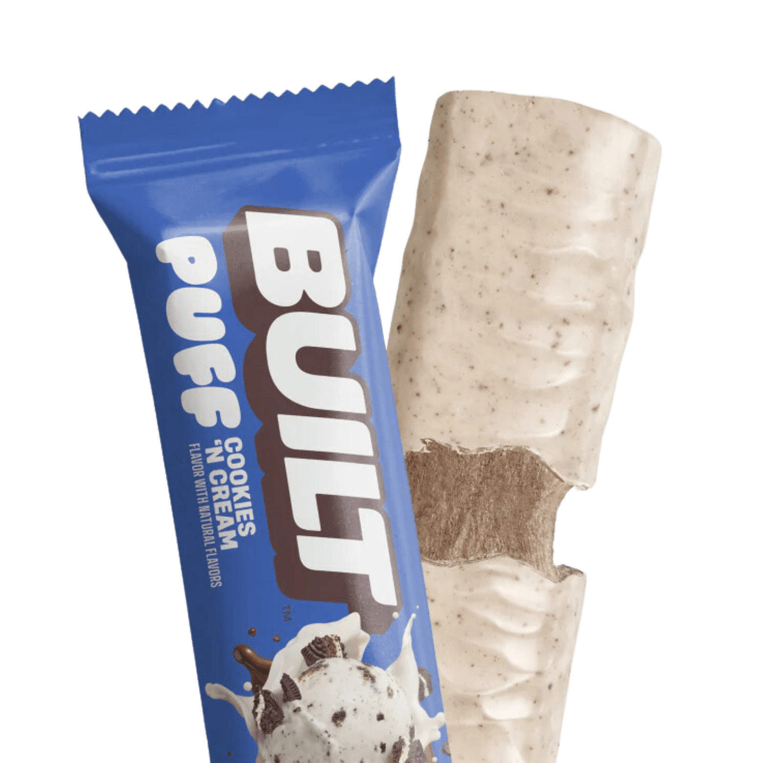 BUILT PUFF BARS - Competitive Edge Nutrition
