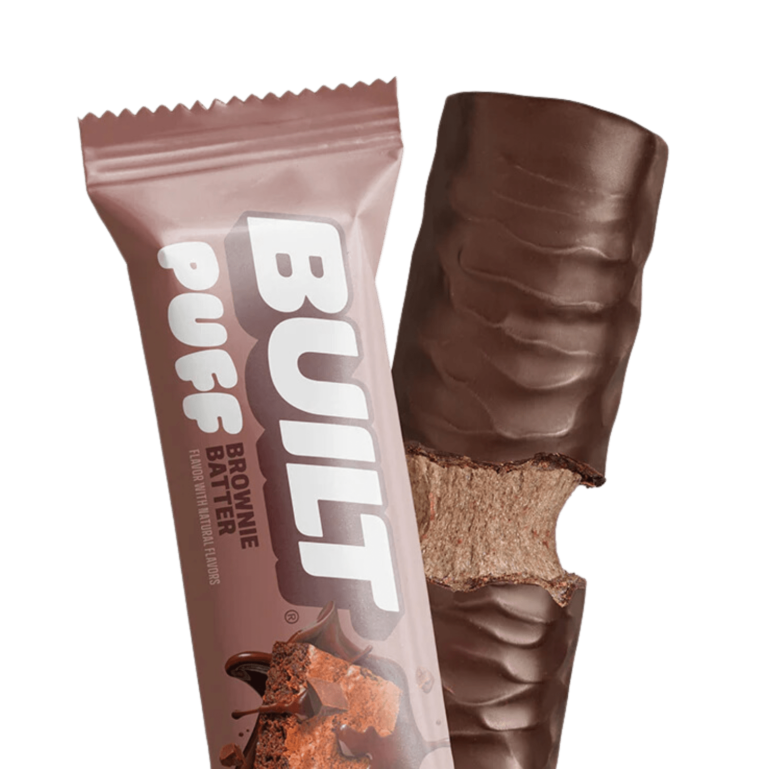 BUILT PUFF BARS - Competitive Edge Nutrition