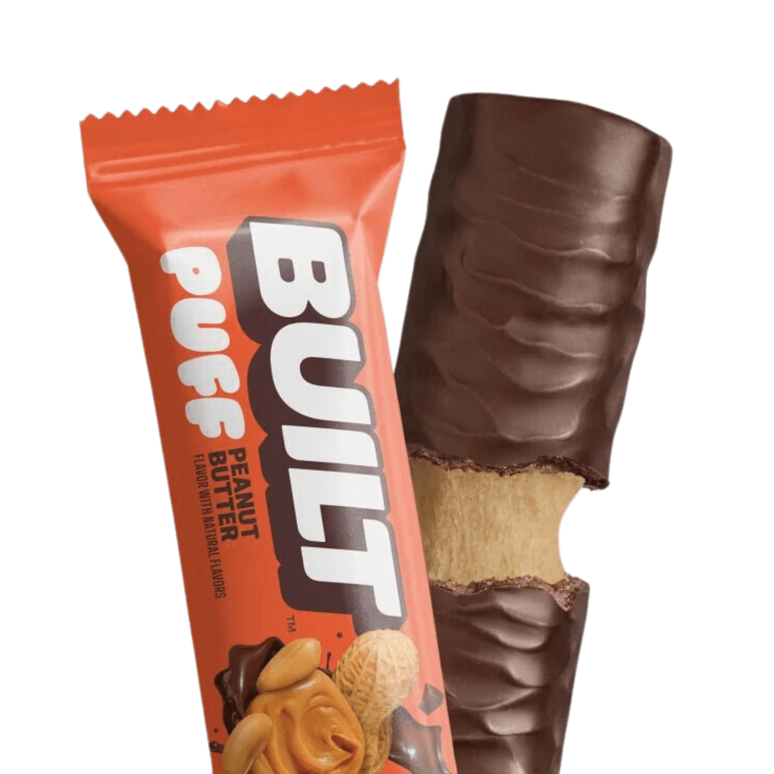 BUILT PUFF BARS - Competitive Edge Nutrition