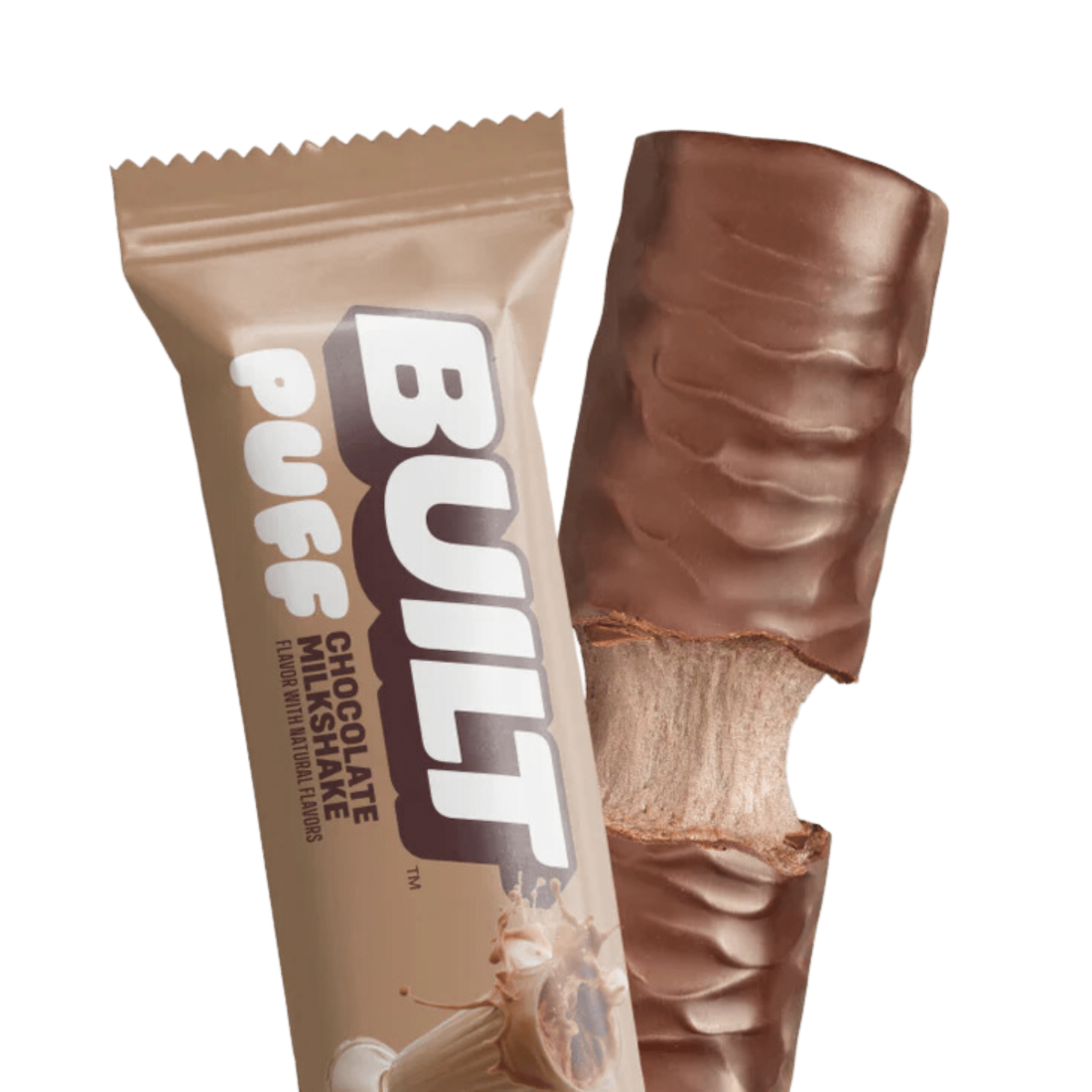 BUILT PUFF BARS - Competitive Edge Nutrition