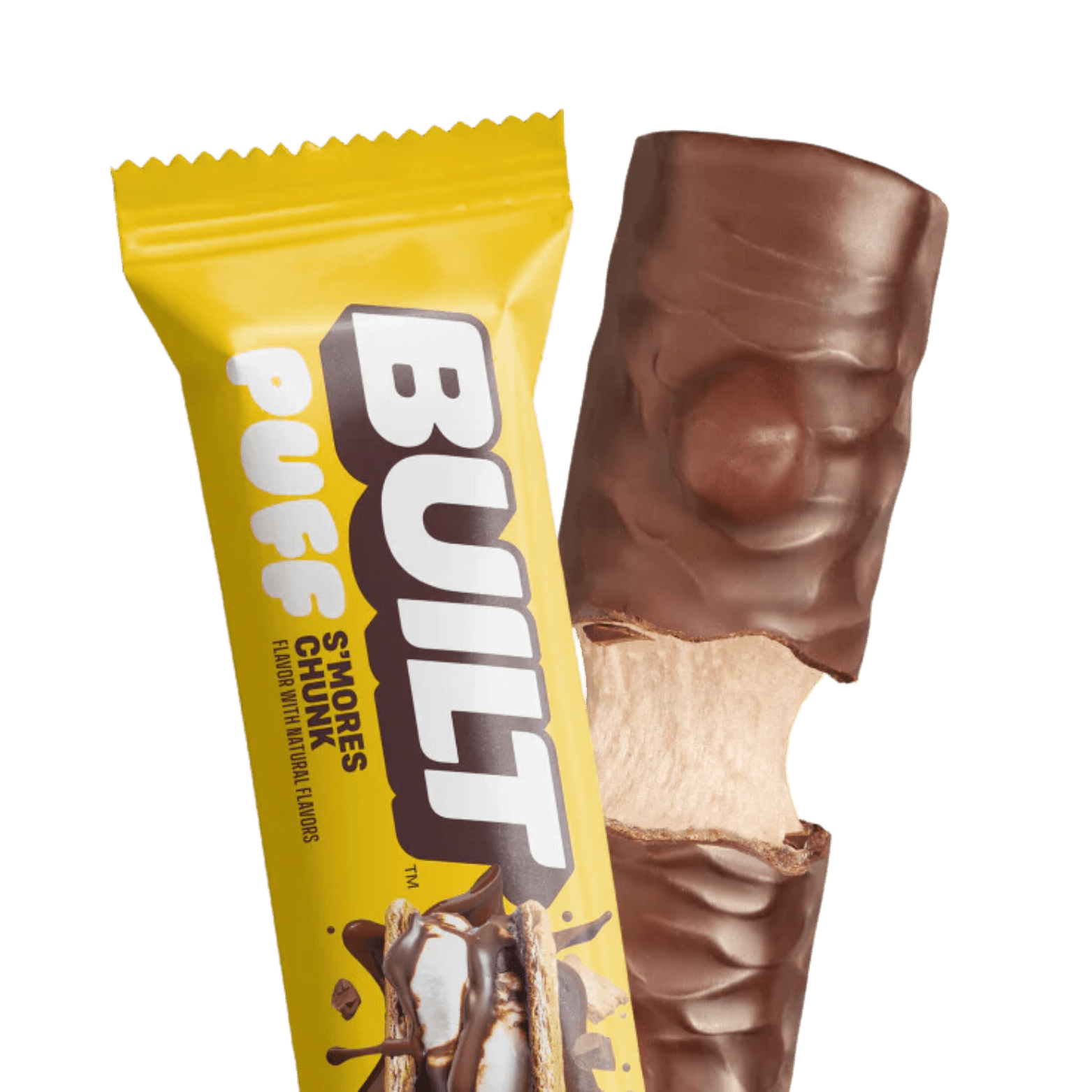 BUILT PUFF BARS - Competitive Edge Nutrition