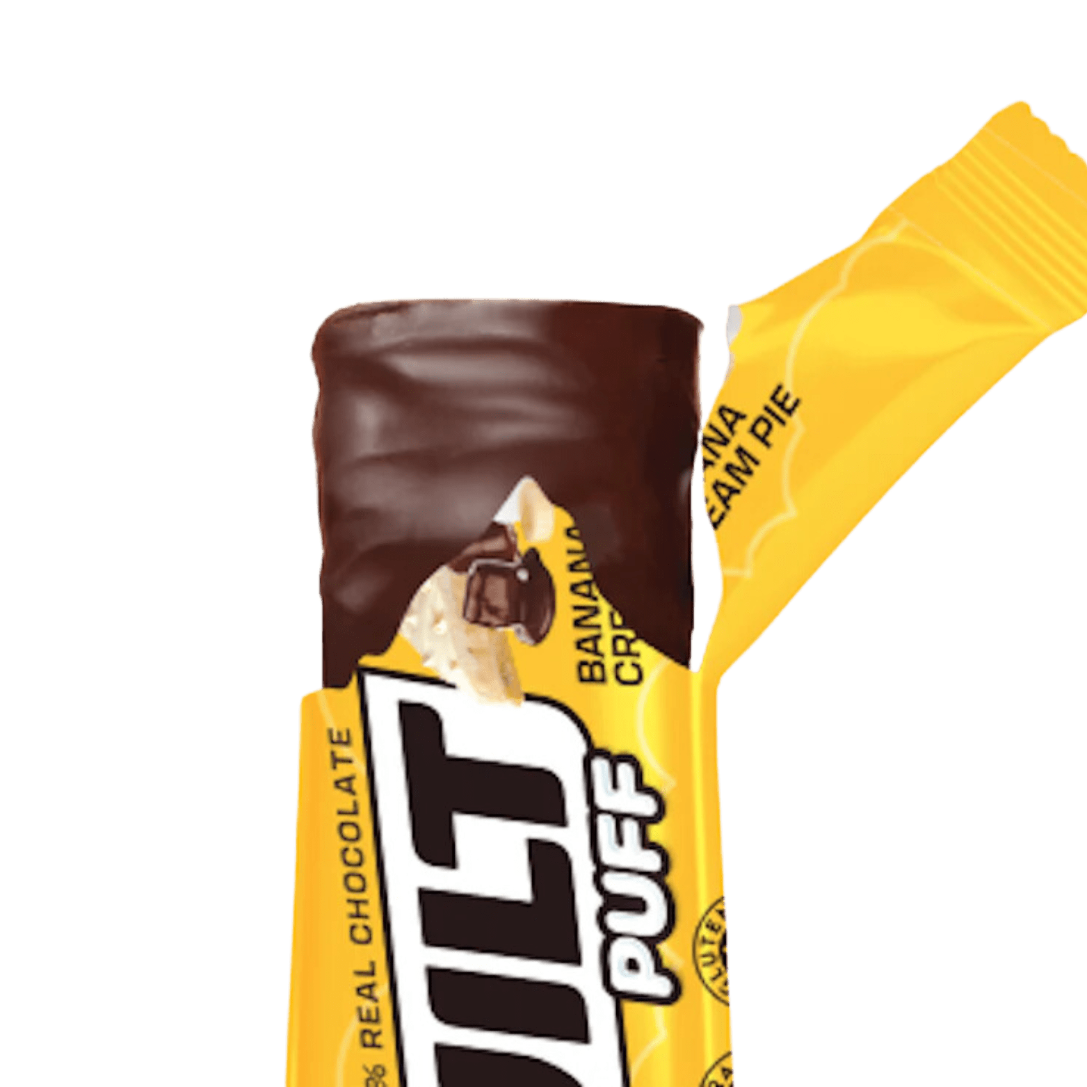 BUILT PUFF BARS - Competitive Edge Nutrition