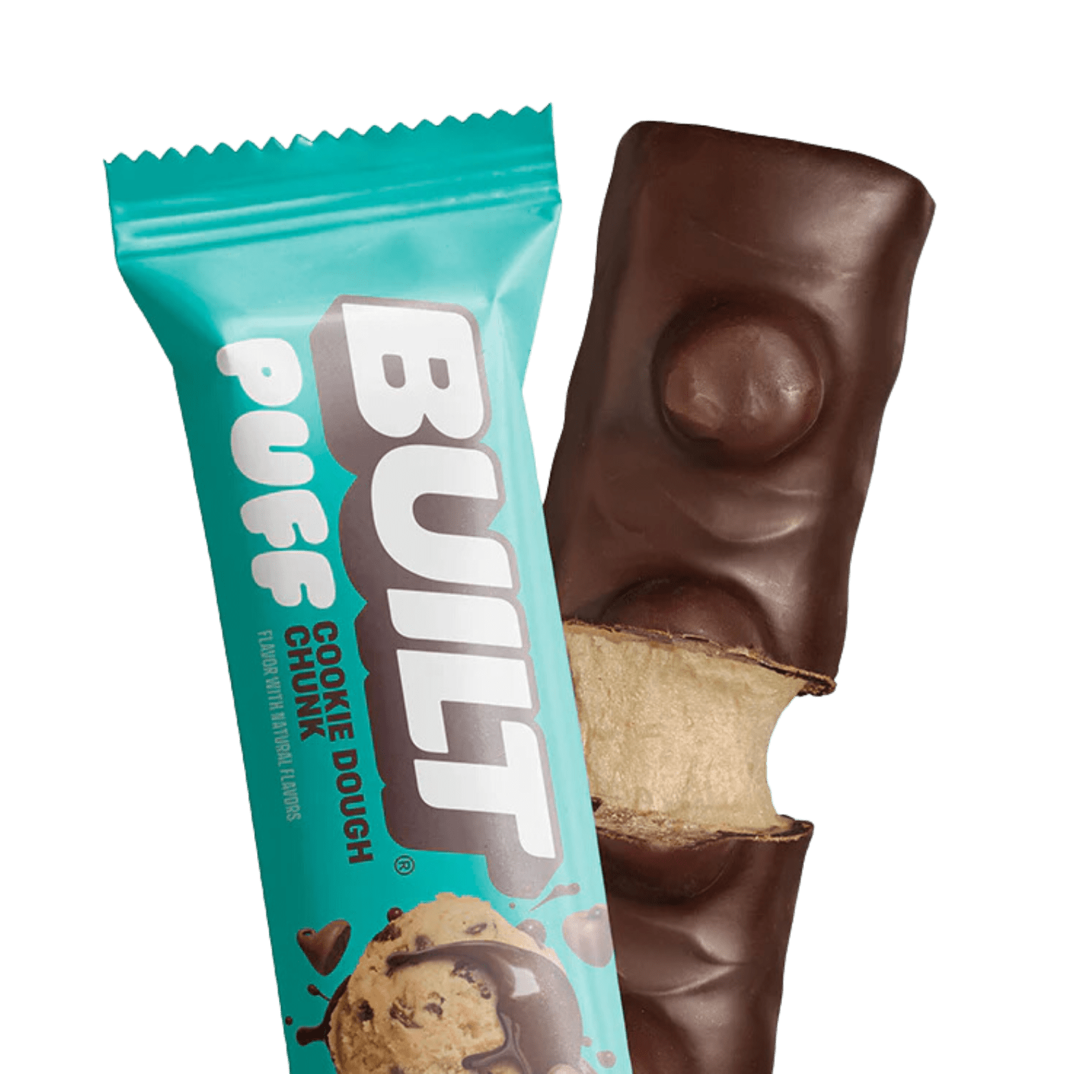 BUILT PUFF BARS - Competitive Edge Nutrition