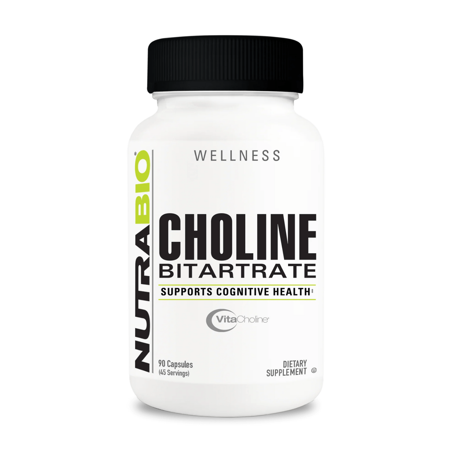 Choline Bitrartrate - 45 Serving - Competitive Edge Nutrition