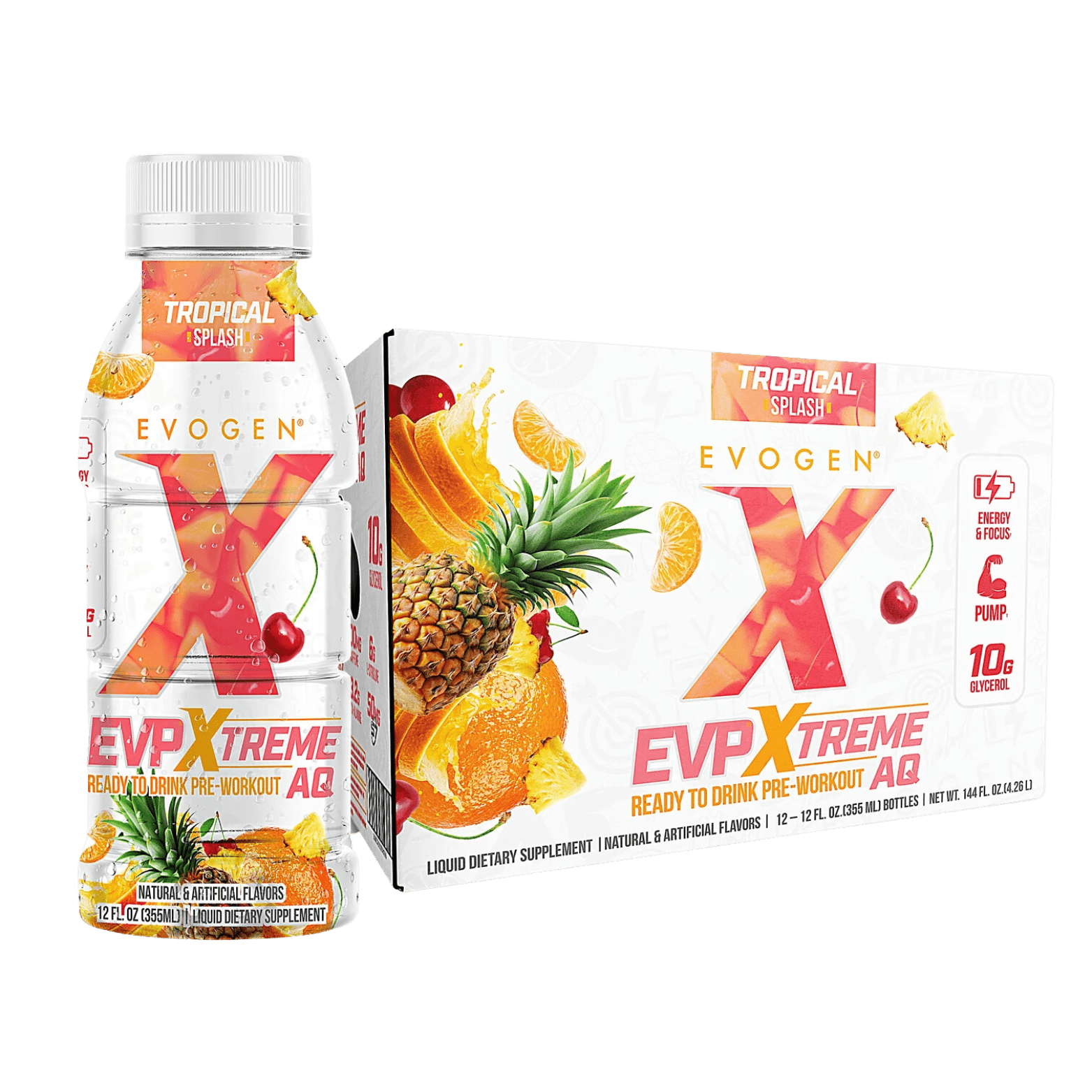 EVP Xtreme AQ RTD - Competitive Edge Nutrition