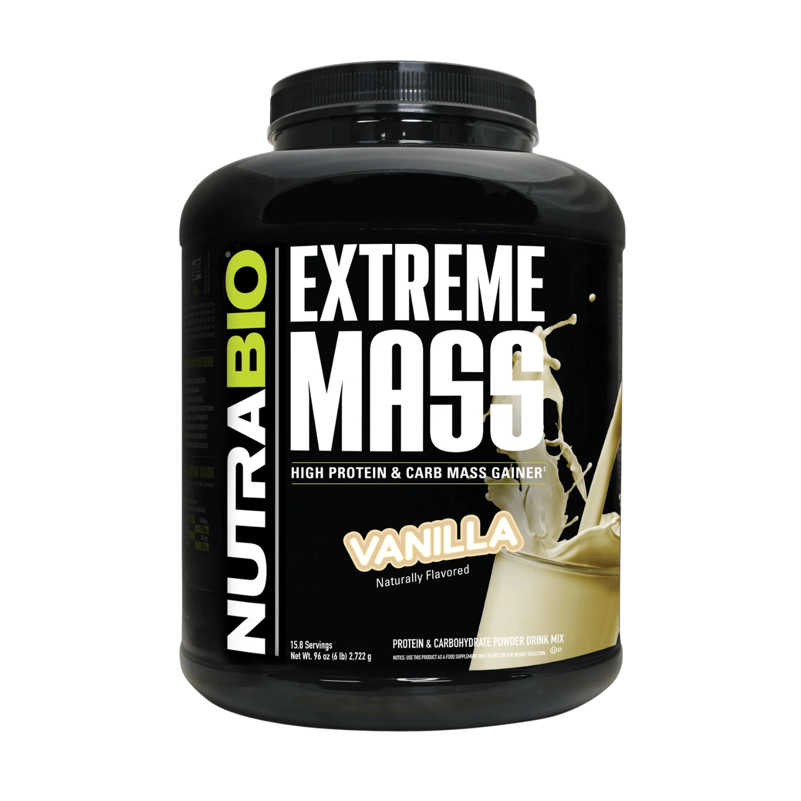 EXTREME MASS PROTEIN MEAL REPLACEMENT - 30/15 Serving - Competitive Edge Nutrition