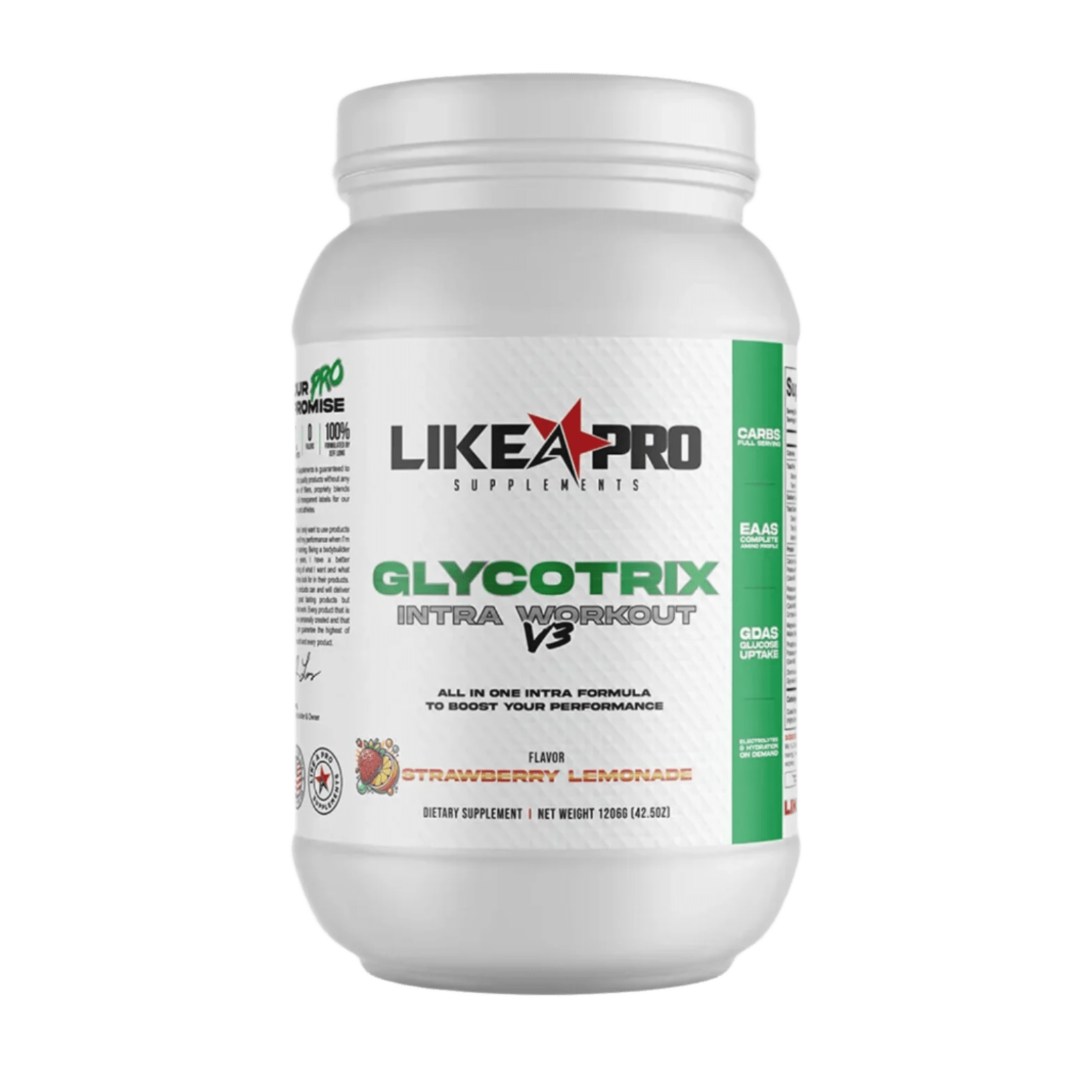 GLYCOTRIX V3 - 30 Serving - Competitive Edge Nutrition