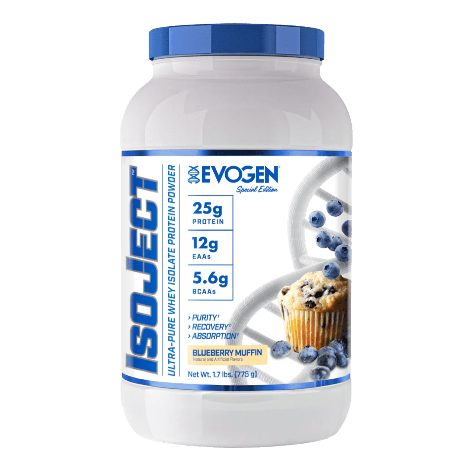 ISOJECT WHEY ISOLATE - 26 Servings - Competitive Edge Nutrition