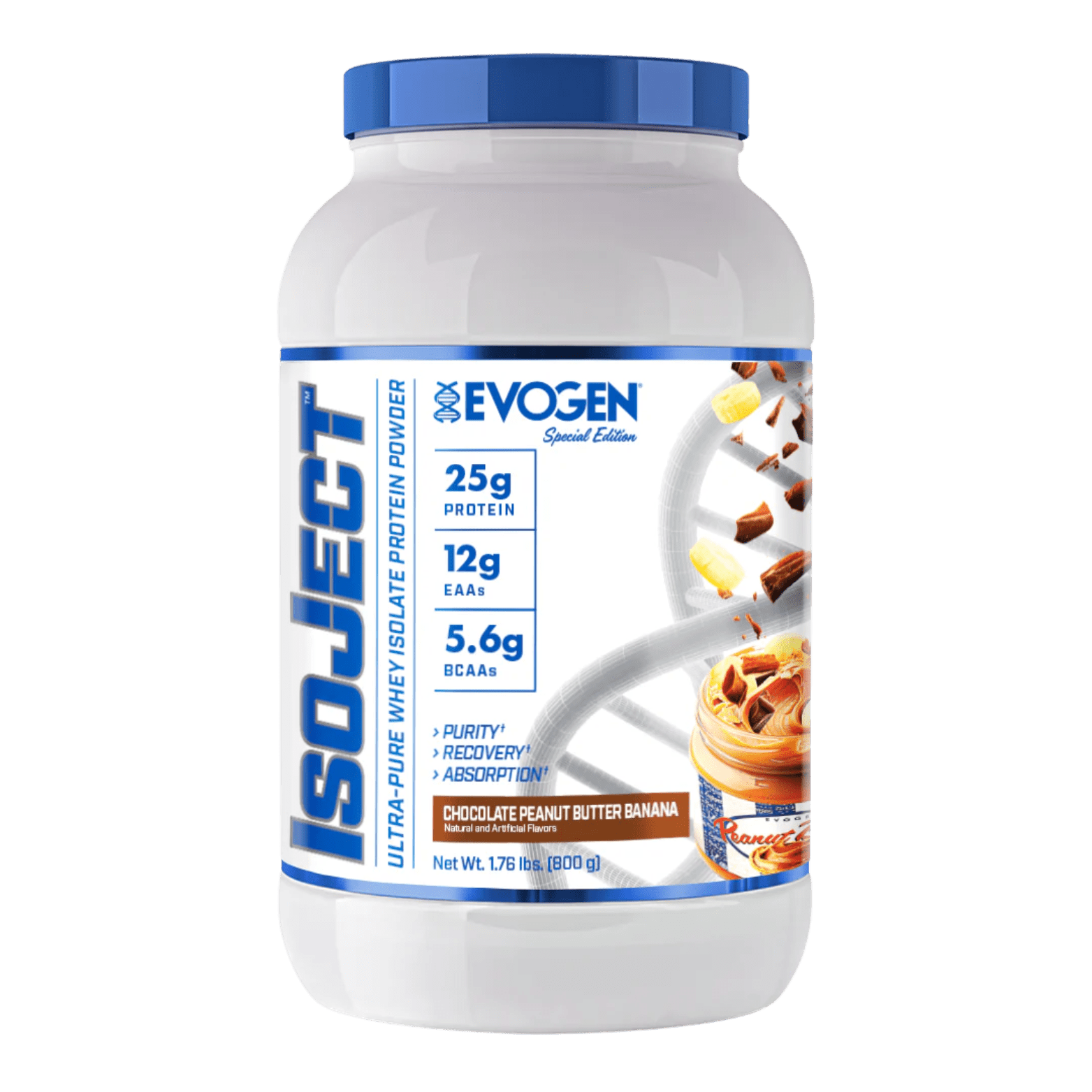ISOJECT WHEY ISOLATE - 26 Servings - Competitive Edge Nutrition