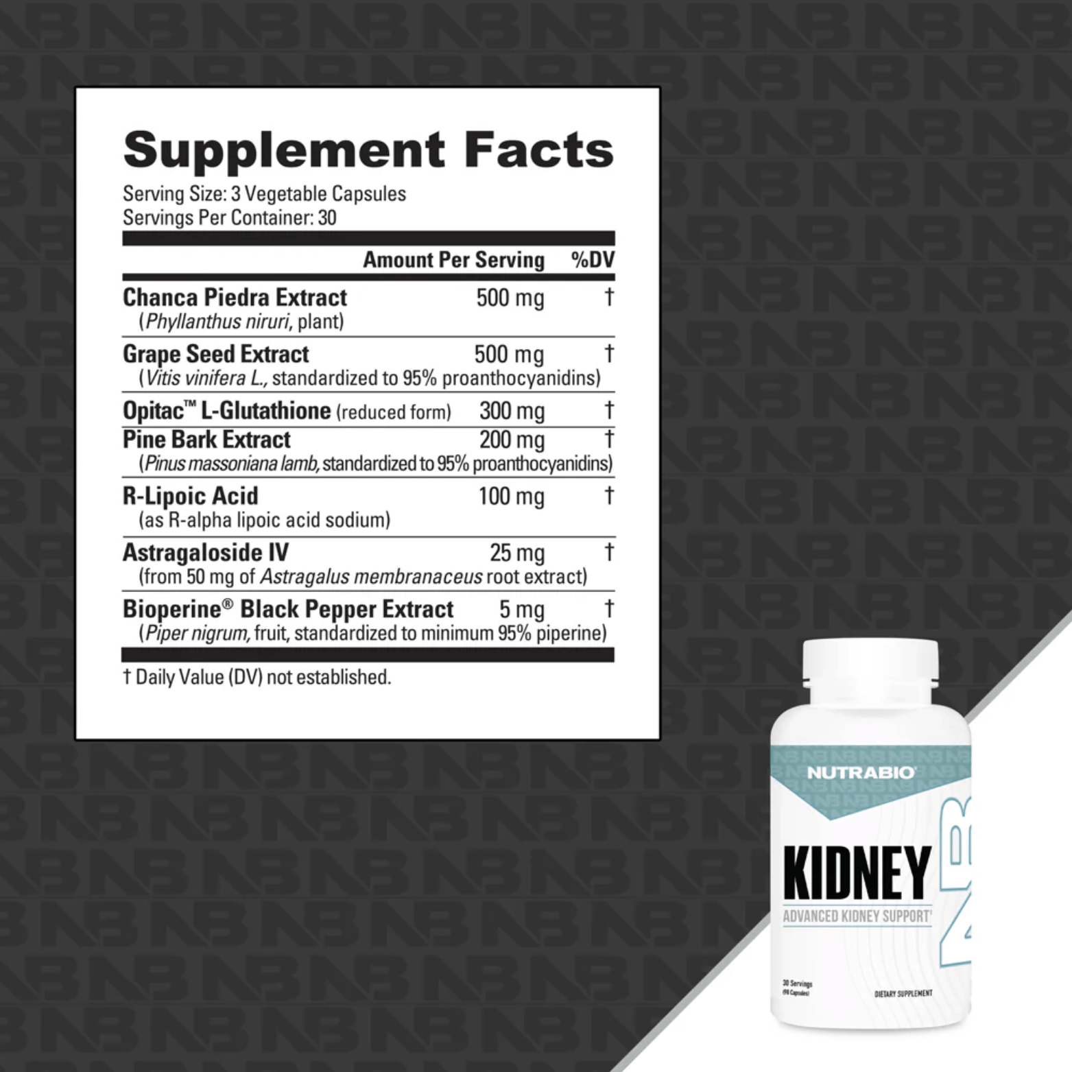 KIDNEY SUPPORT - 30 Serving - Competitive Edge Nutrition