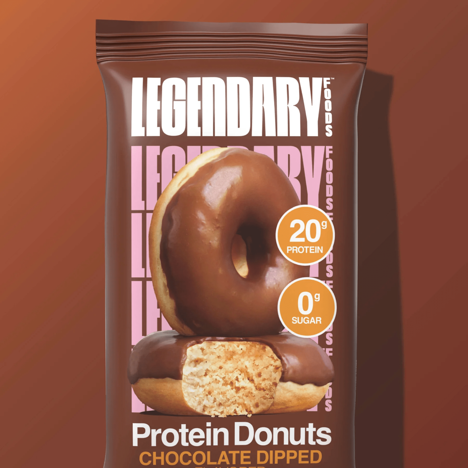 LEGENDARY PROTEIN DONUTS