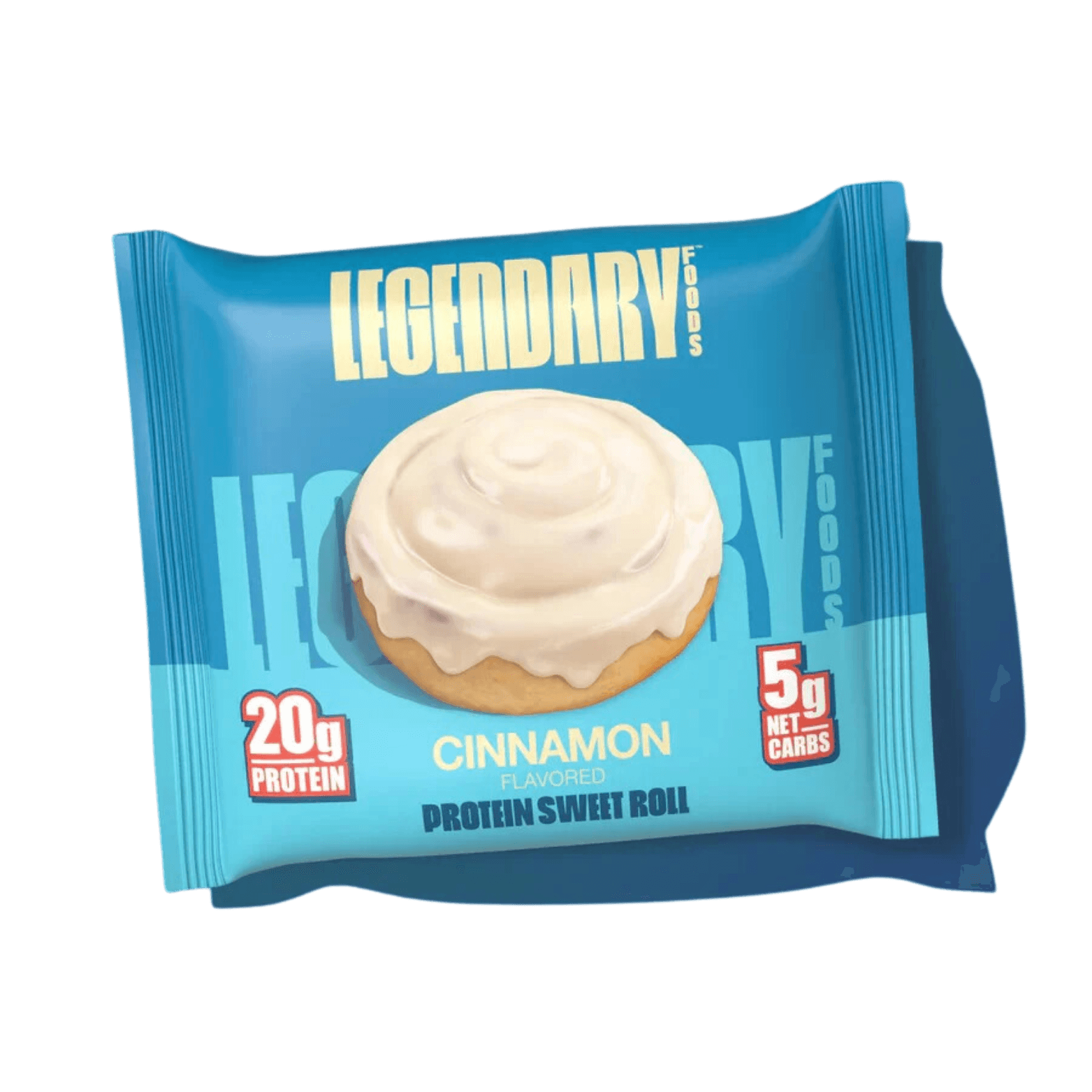 Legendary Protein Sweet Roll - Competitive Edge Nutrition