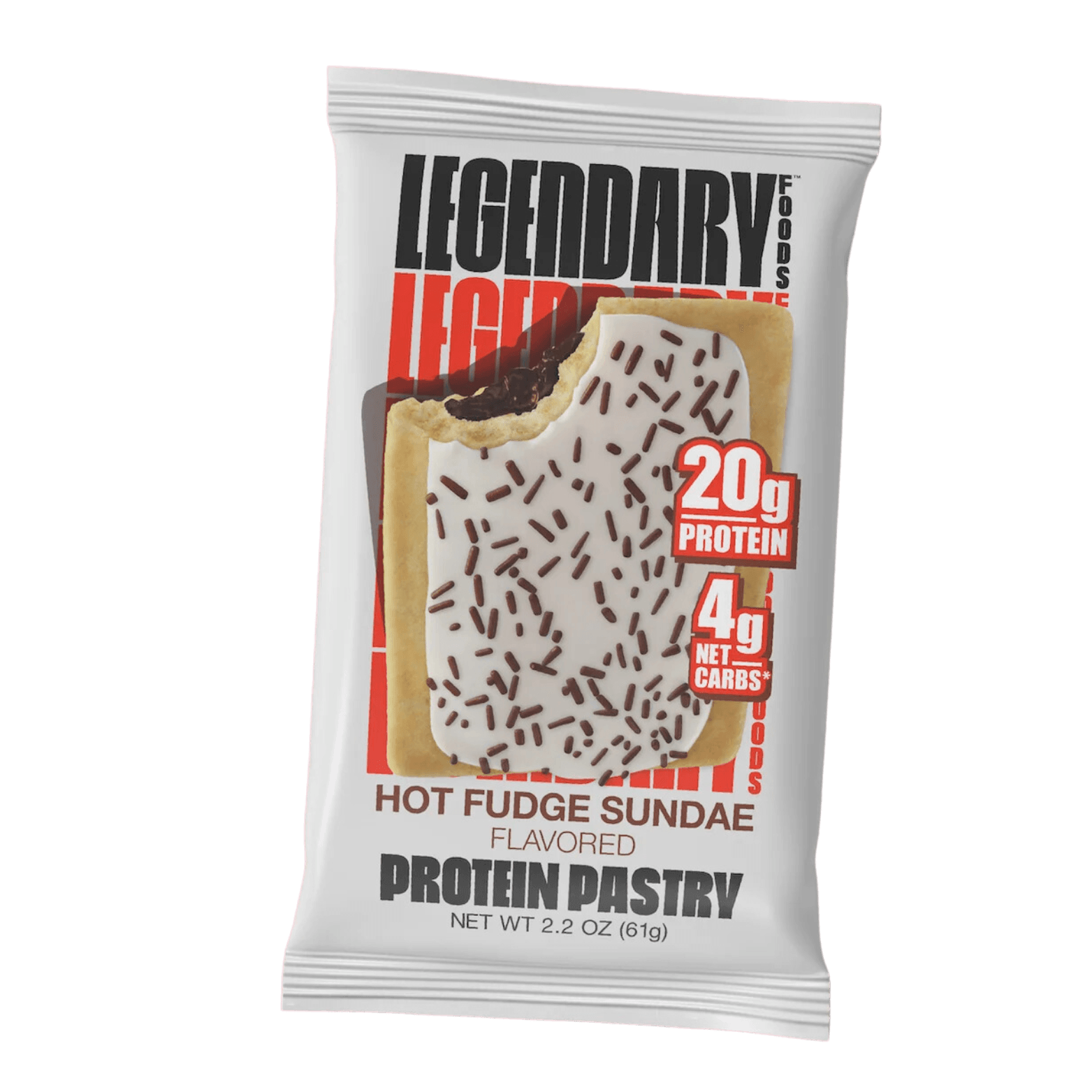Legendary Tasty Protein Pastry - Competitive Edge Nutrition