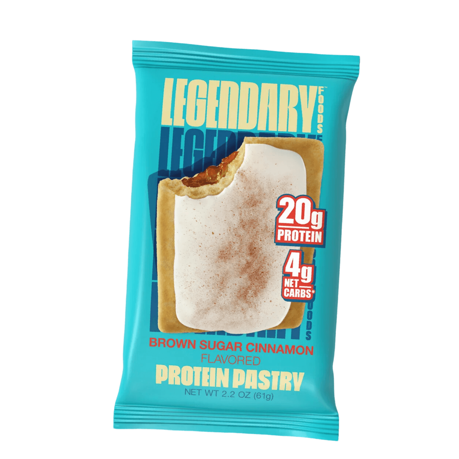 Legendary Tasty Protein Pastry - Competitive Edge Nutrition