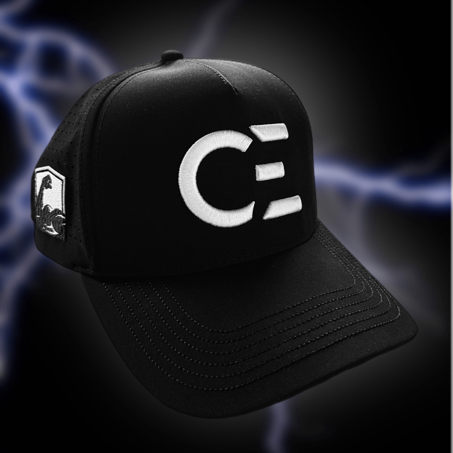 *LIMITED EDITION* Competitive Edge Hat V1 - Competitive Edge Nutrition