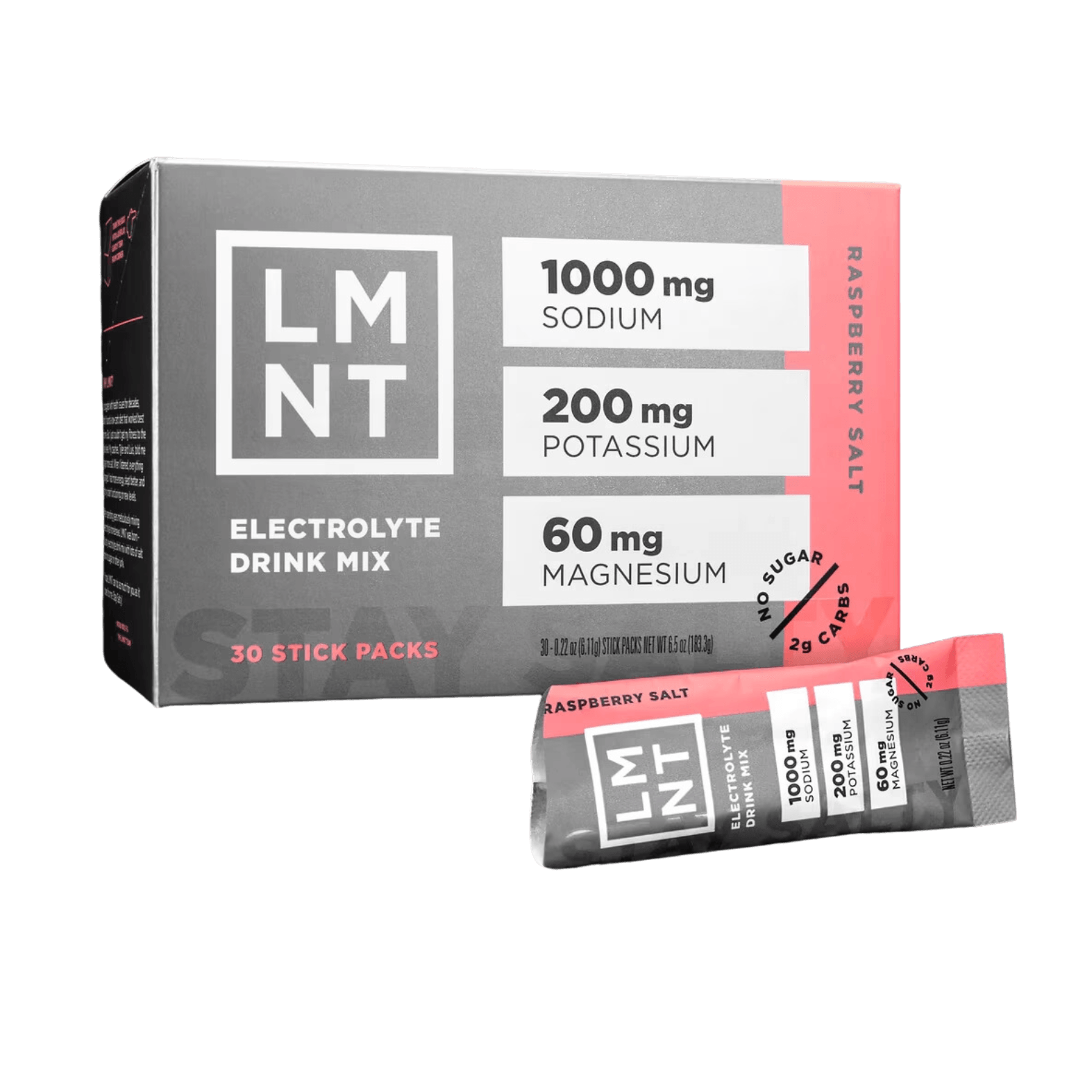 LMNT Hydration Drink Mix - 30 Serving - Competitive Edge Nutrition