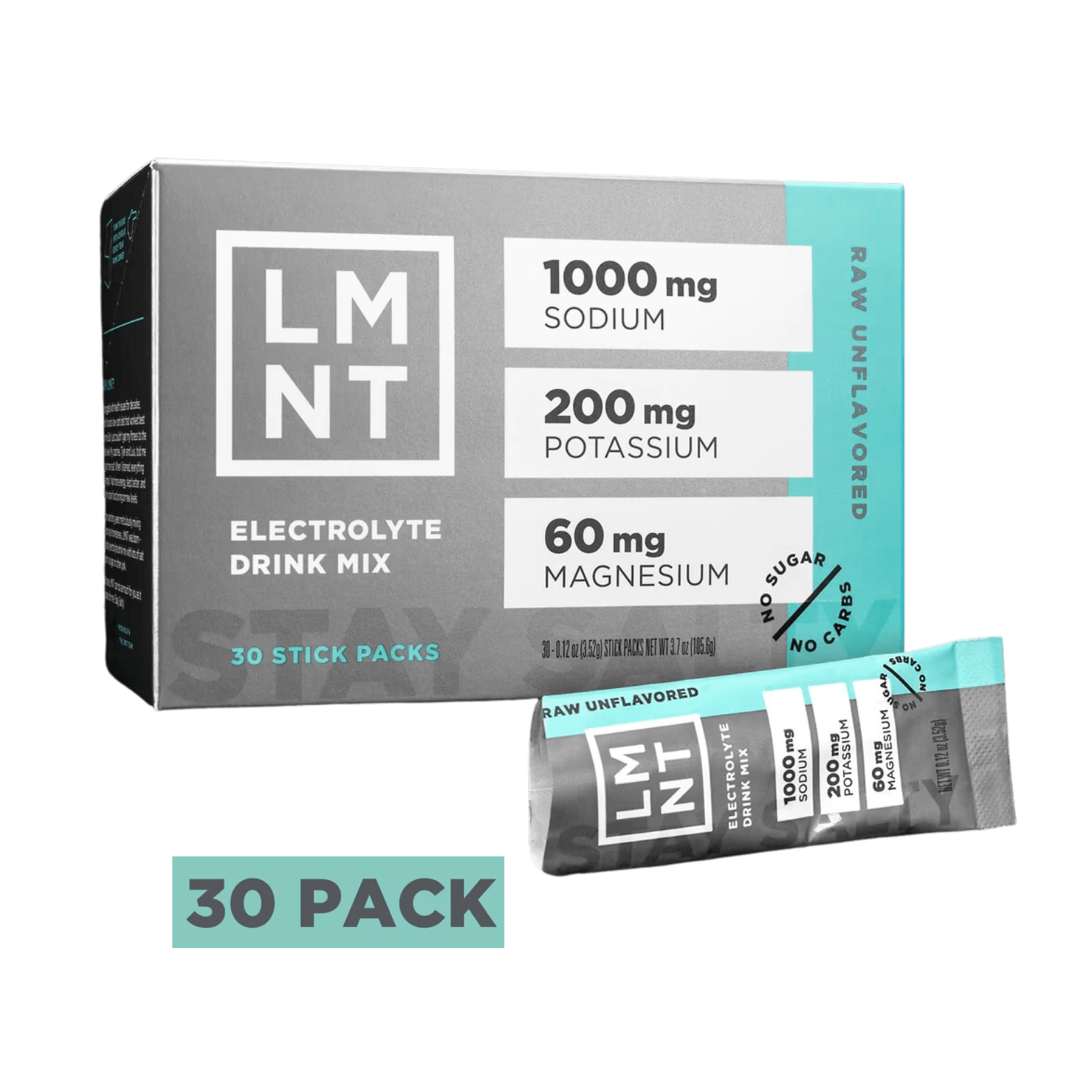 LMNT Hydration Drink Mix - 30 Serving - Competitive Edge Nutrition
