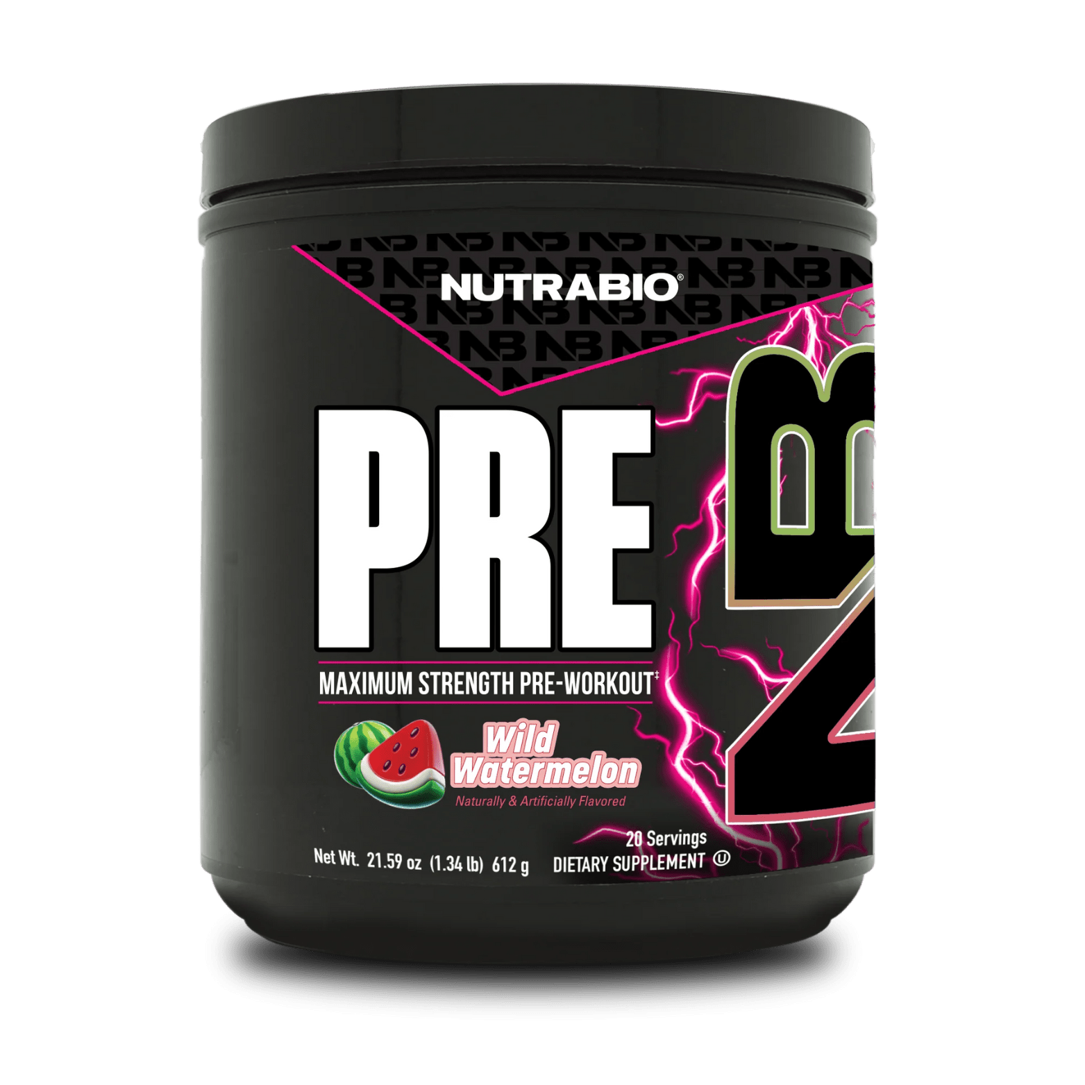 PRE Workout - 20 Servings - Competitive Edge Nutrition