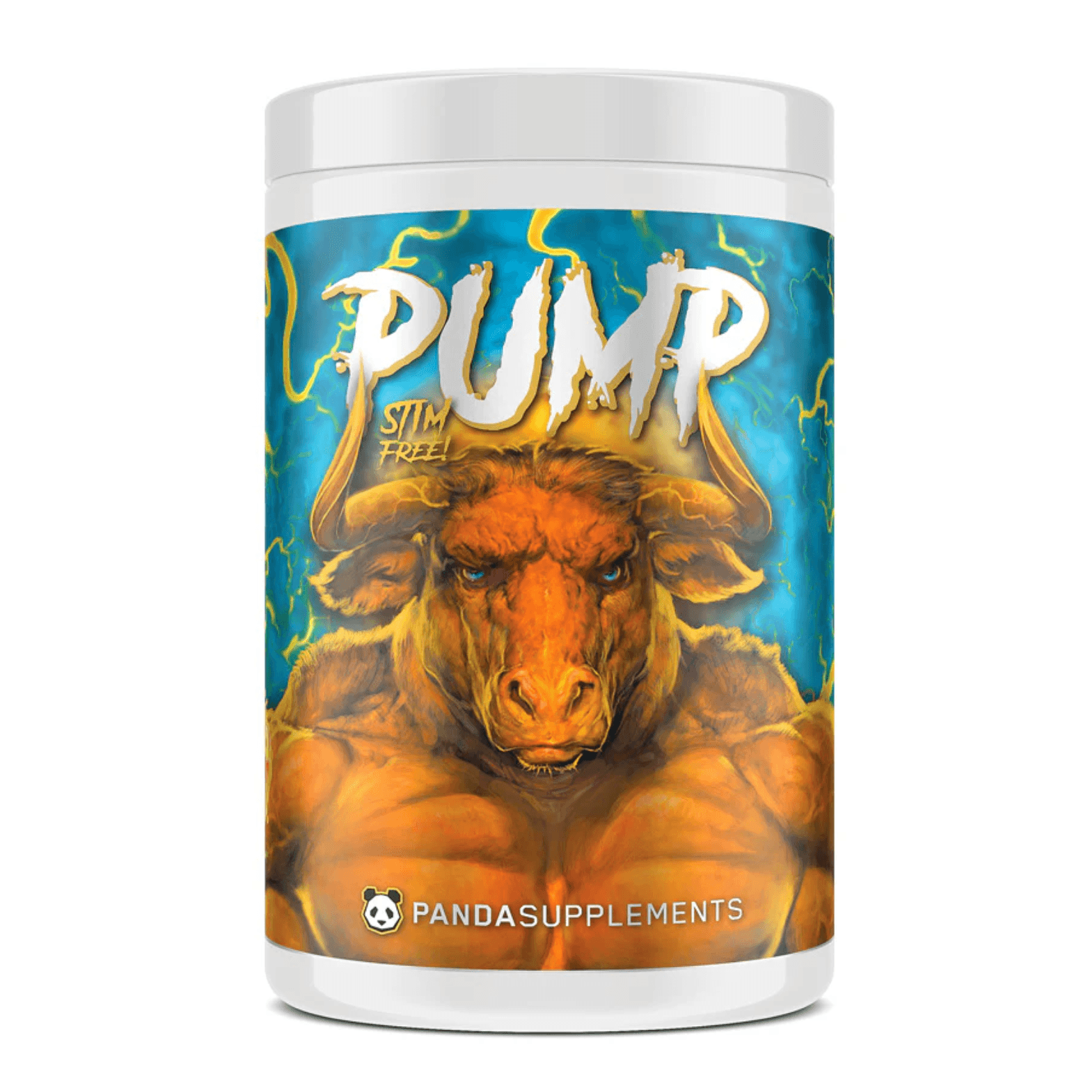 PUMP STIM FREE - 40/20 Serving - Competitive Edge Nutrition