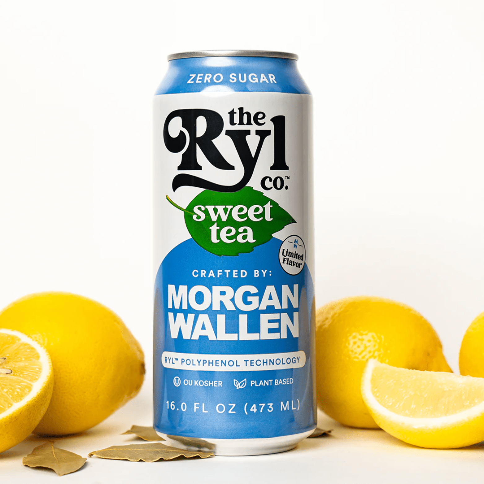 RYL ZERO SUGAR ICED TEA - Competitive Edge Nutrition