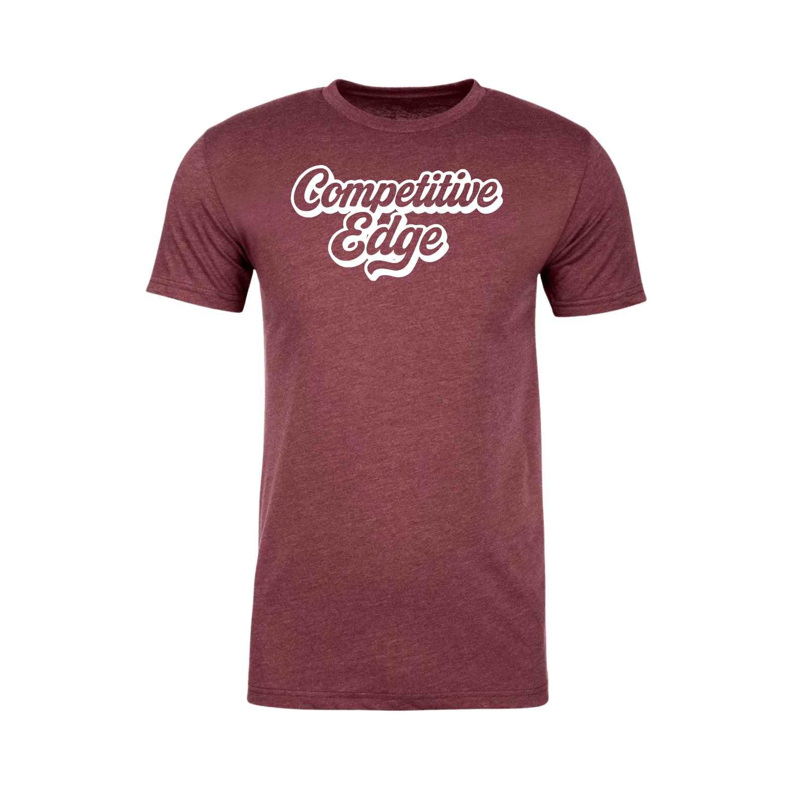 SCRIPT SHIRTS - Competitive Edge Nutrition