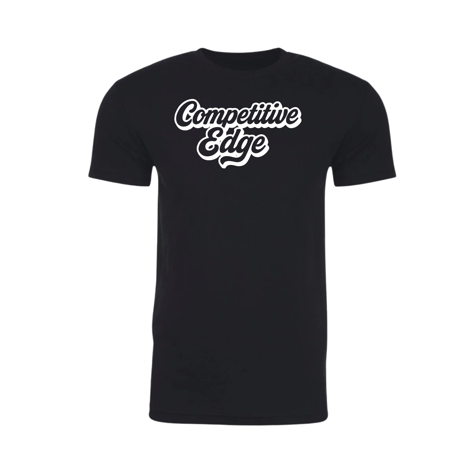 SCRIPT SHIRTS - Competitive Edge Nutrition