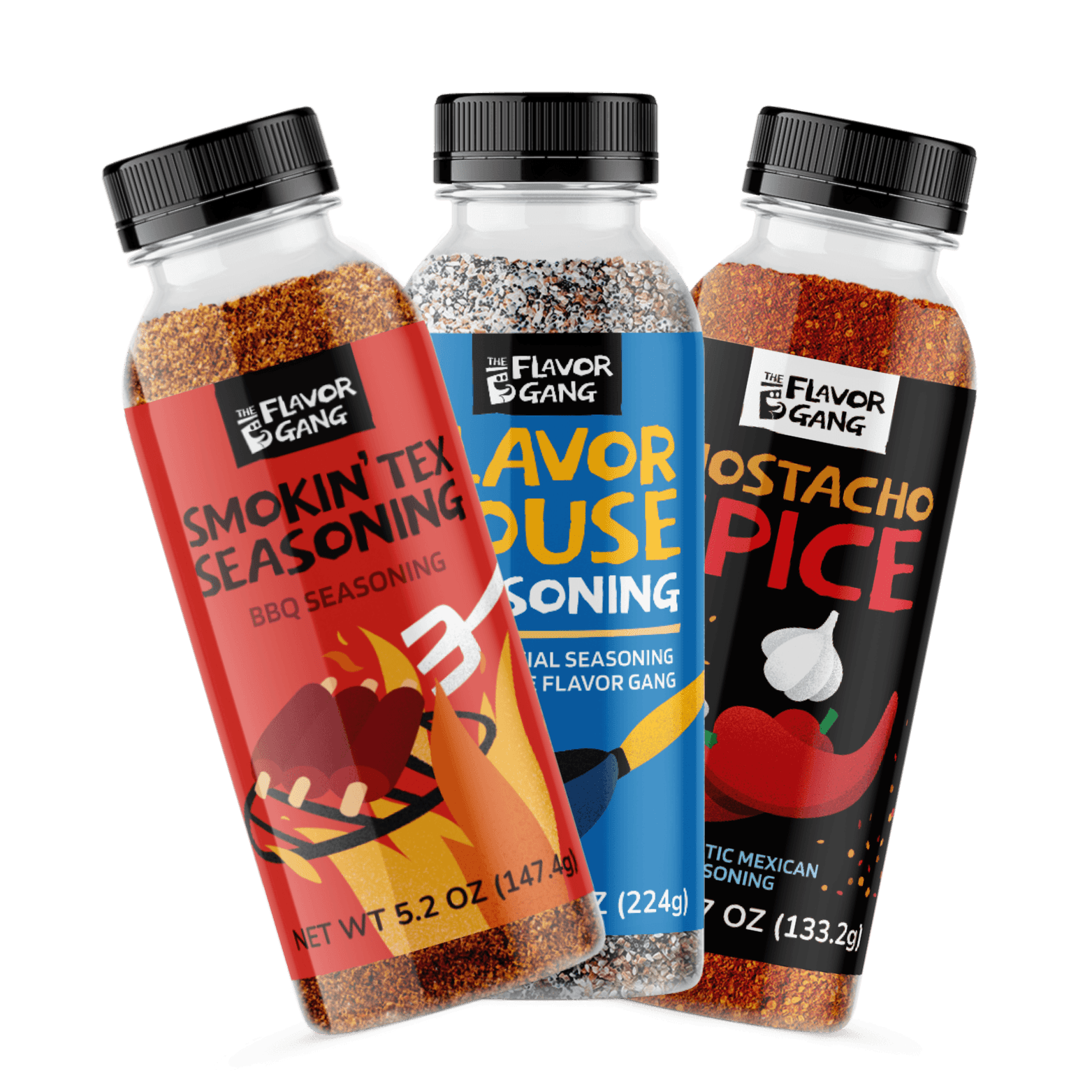 Seasoning Blends - Competitive Edge Nutrition