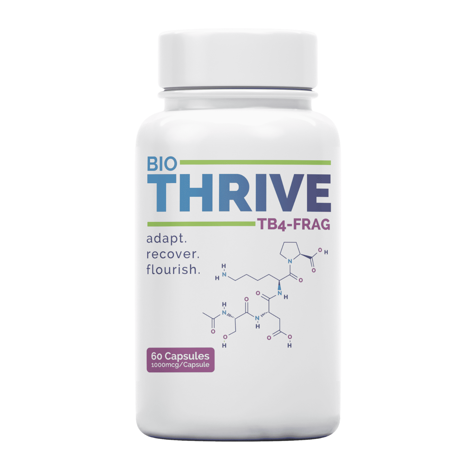TB4 - 60 Serving - Competitive Edge Nutrition